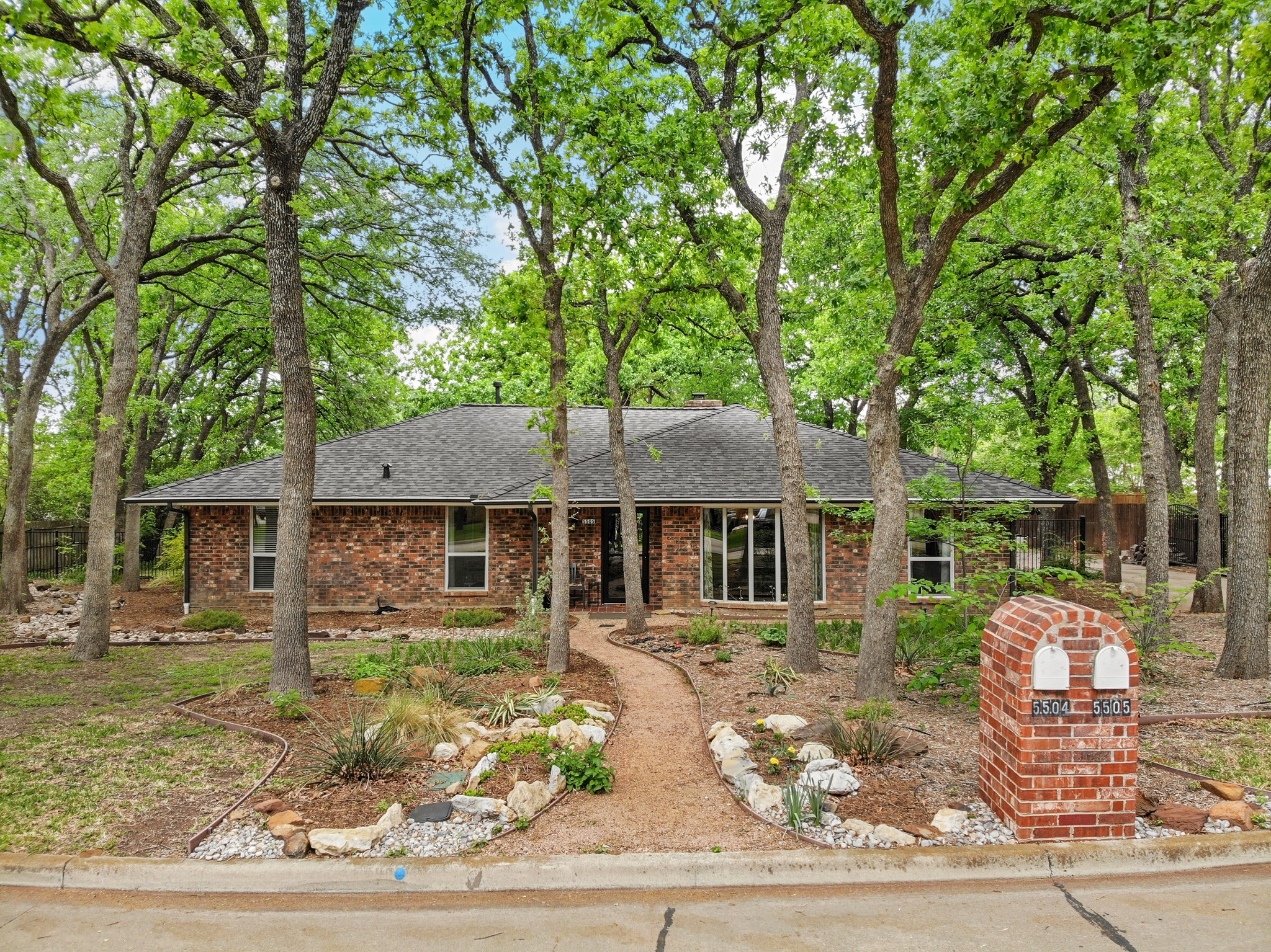 5505 Valley View Drive W Colleyville TX 76034