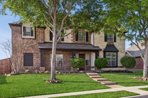 1616 Sagebrush Drive Frisco TX 75033