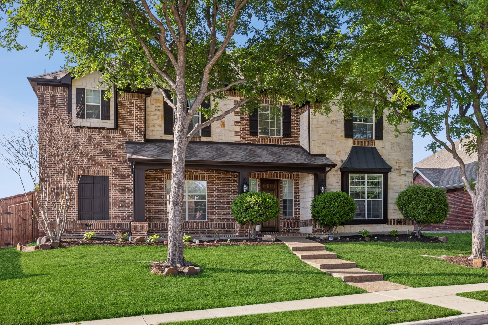 1616 Sagebrush Drive Frisco TX 75033
