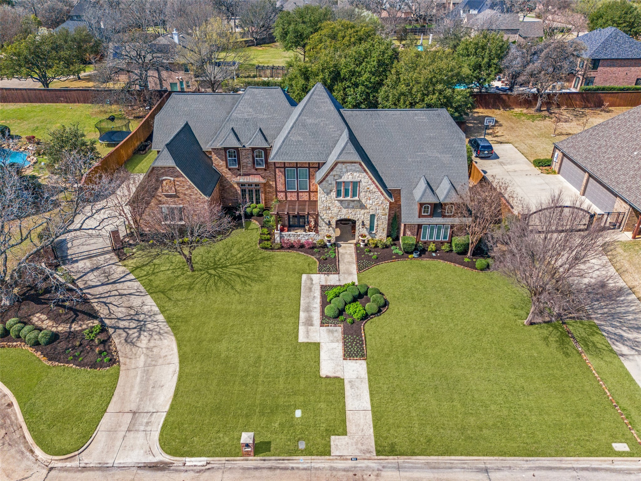 802 Worthing Court Southlake TX 76092