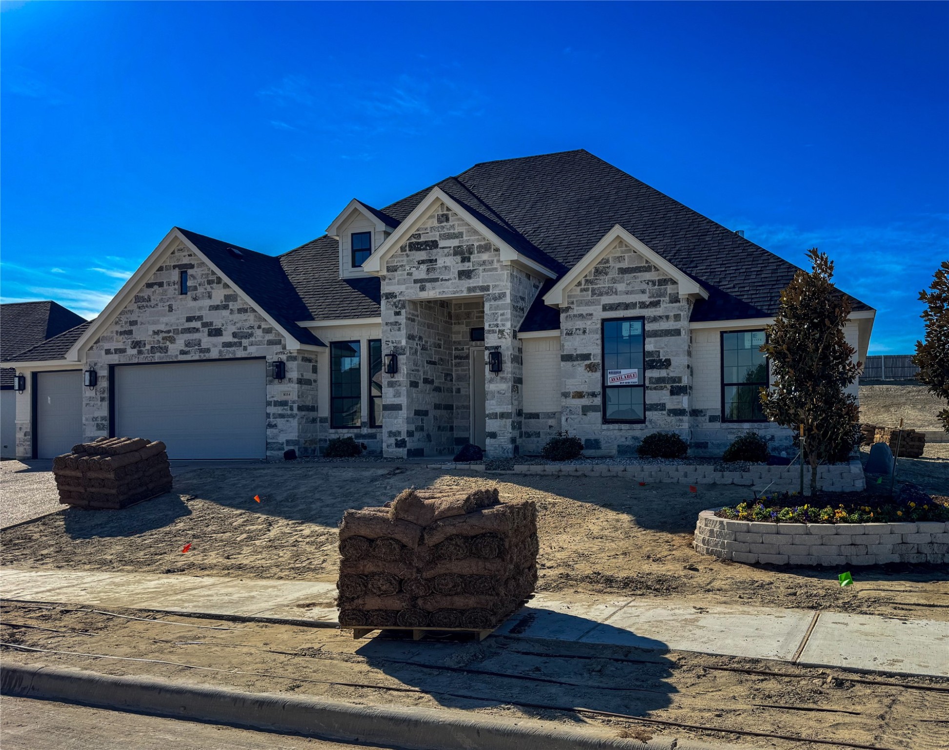 8114 Luanna Hills Drive Benbrook TX 76126
