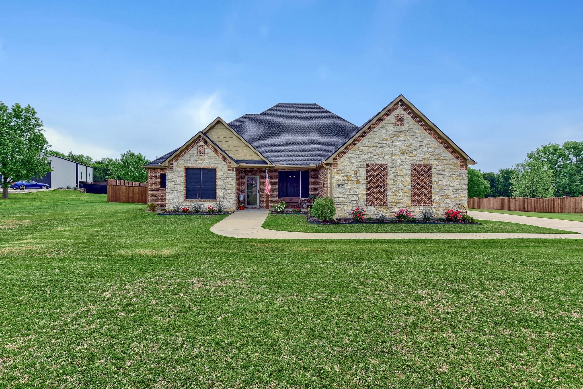 4915 Bello Vista Court Sherman TX 75090