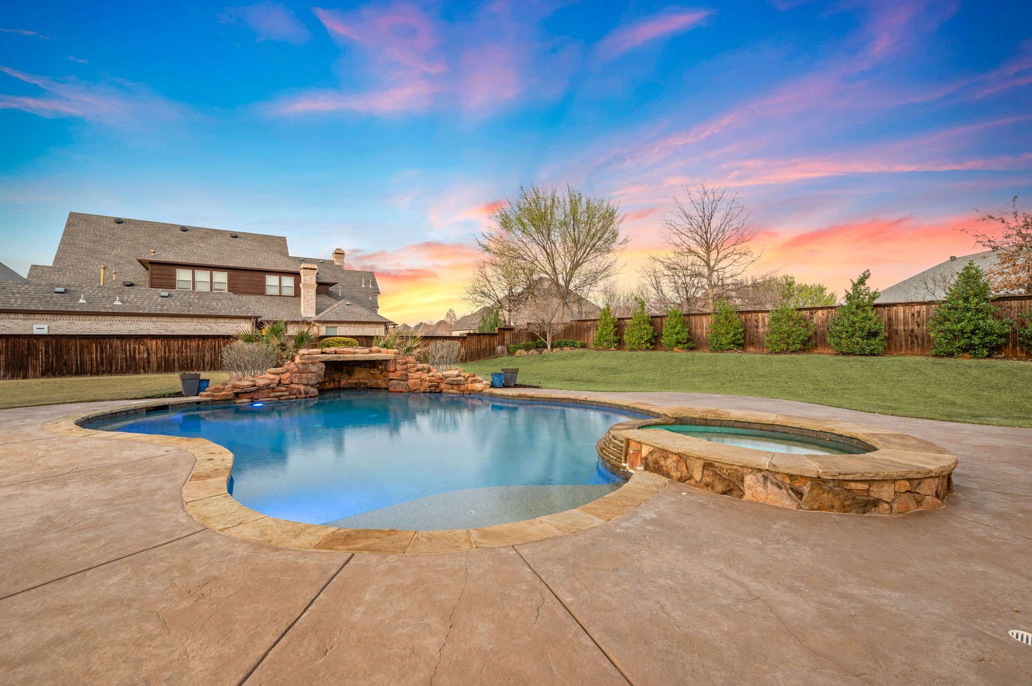 5803 Chalford Common Colleyville TX 76034