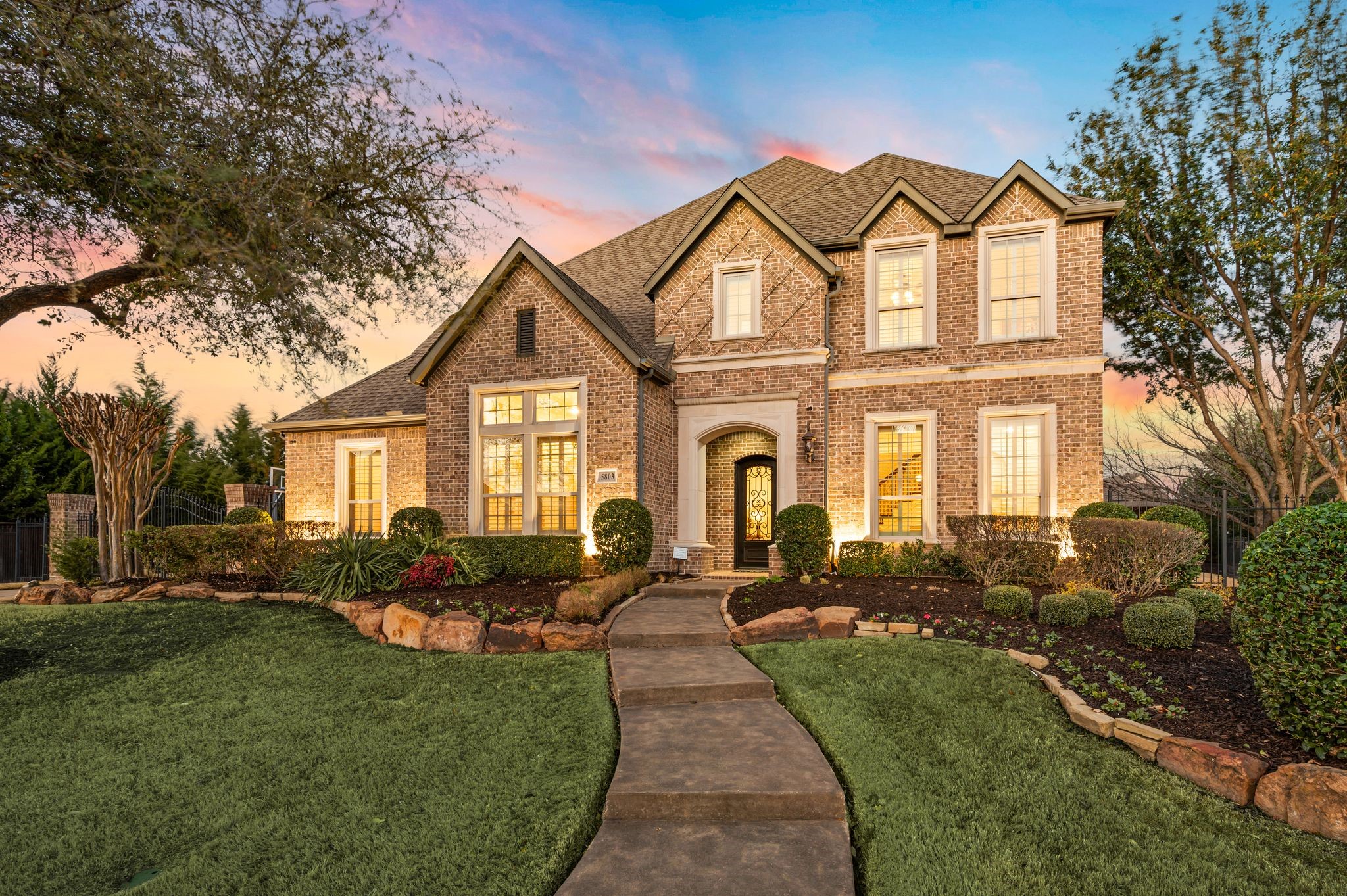 5803 Chalford Common Colleyville TX 76034
