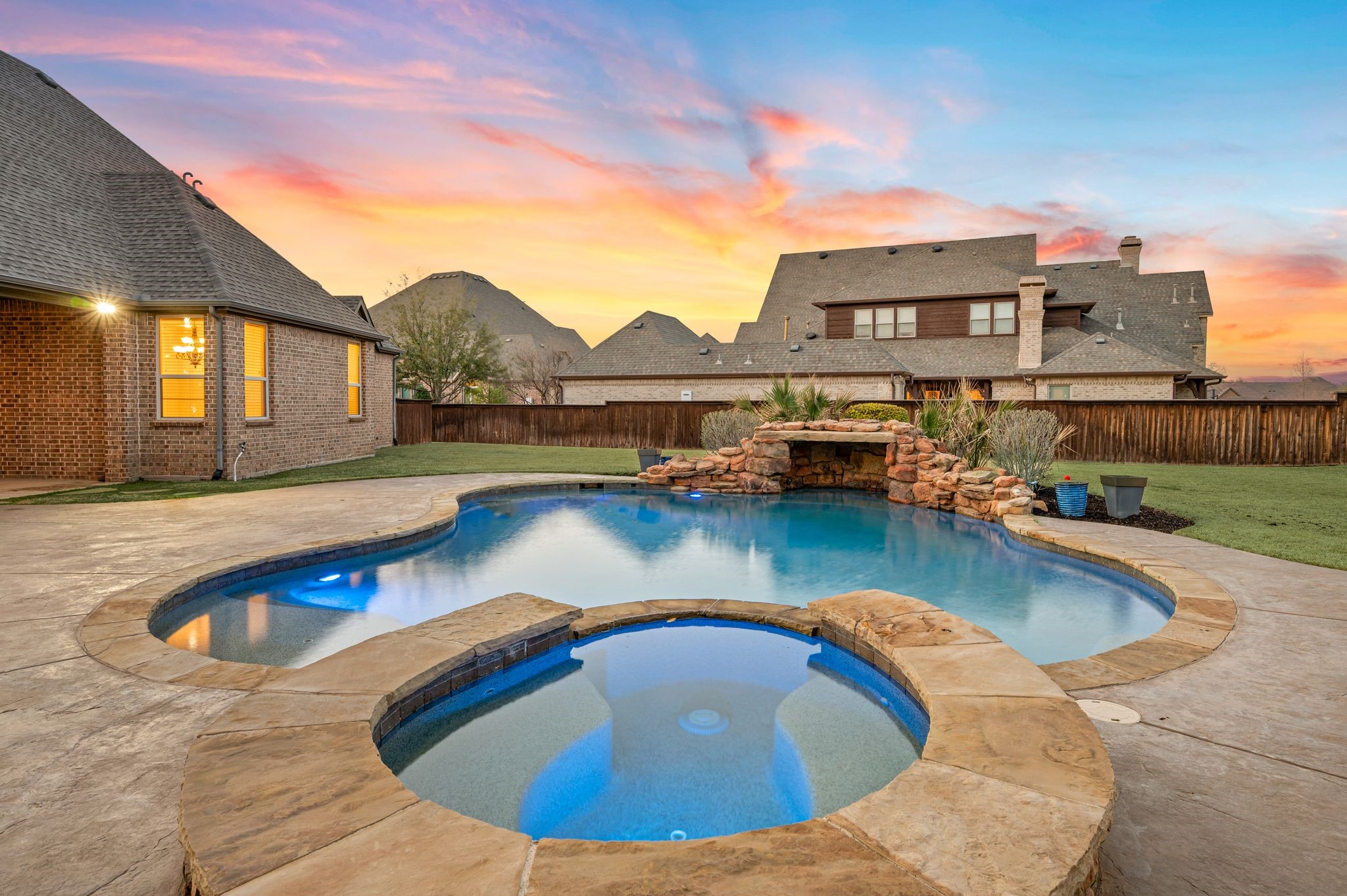 5803 Chalford Common Colleyville TX 76034