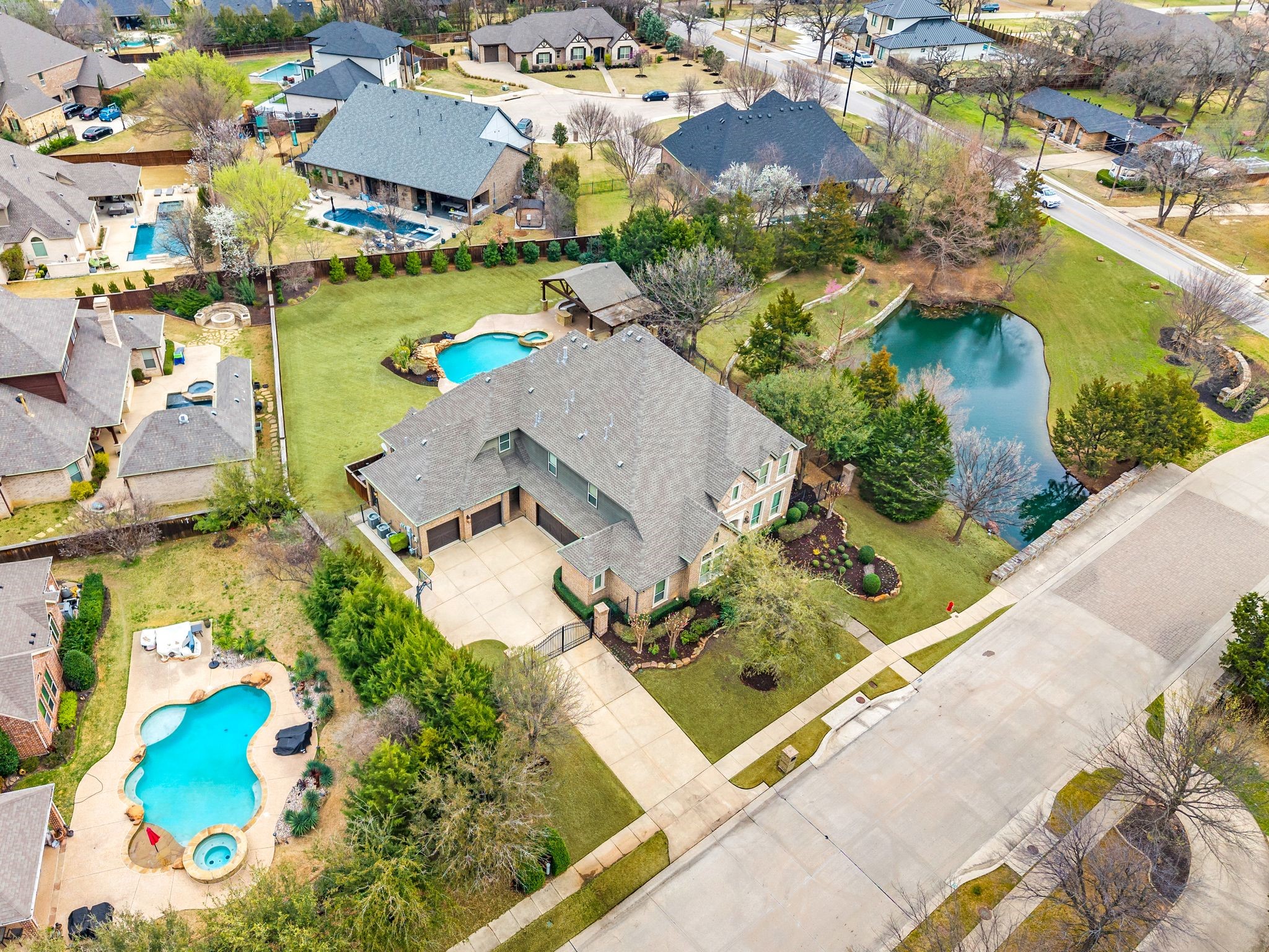 5803 Chalford Common Colleyville TX 76034