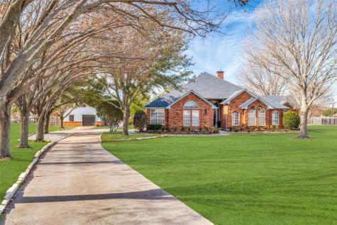 3705 Hay Meadow Street Celina TX 75009