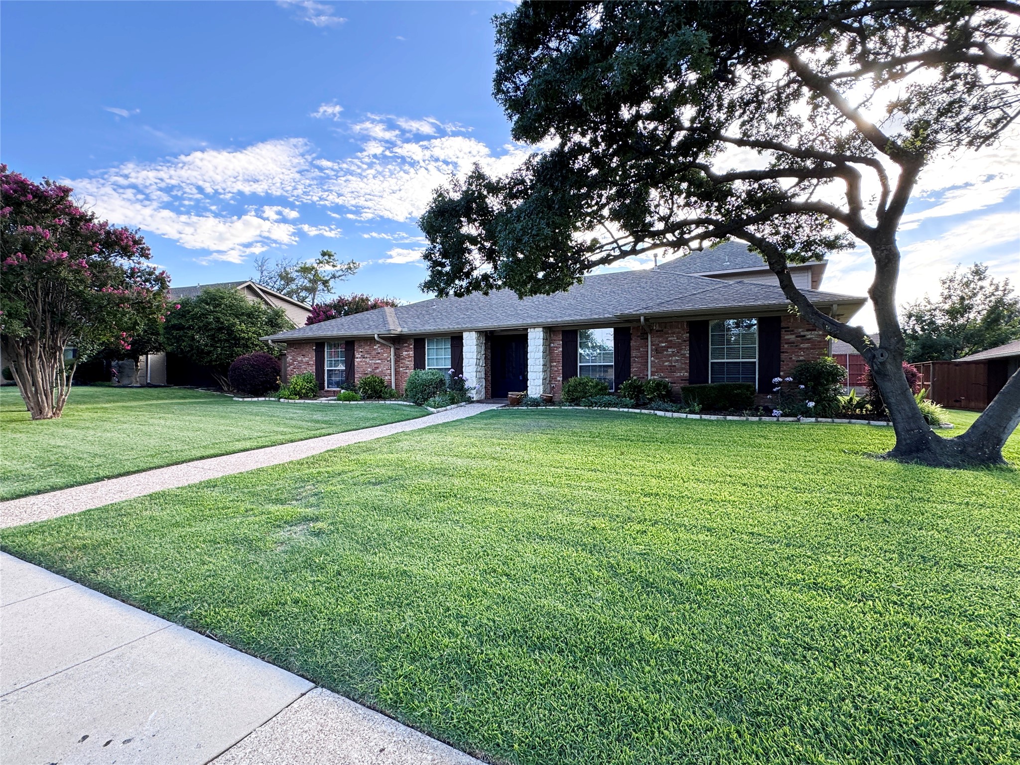 Richardson TX, 3303 Canyon Creek Drive