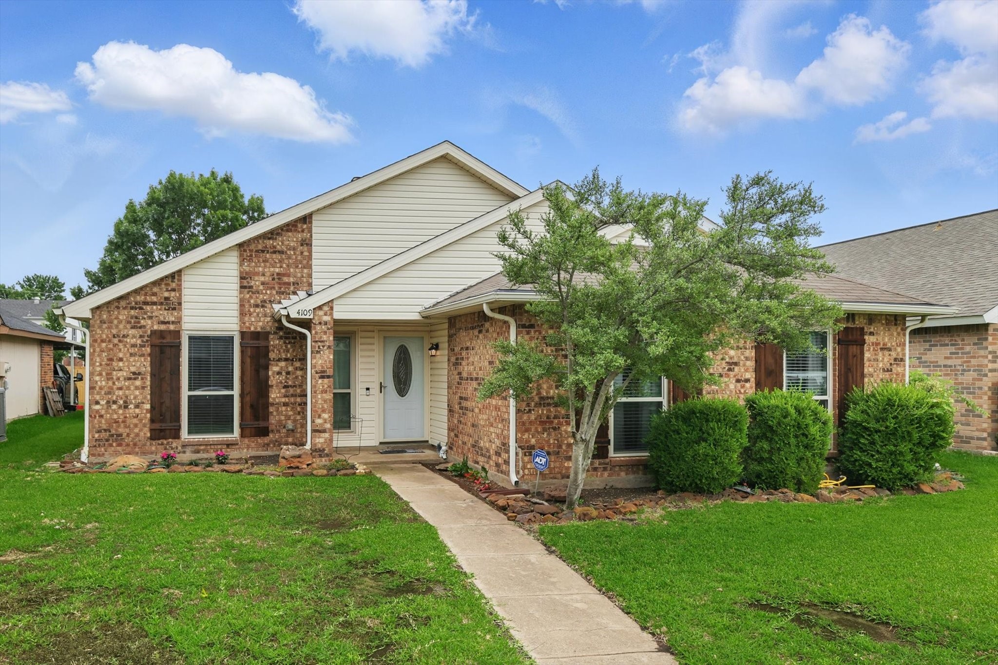 4109 Malone Avenue The Colony TX 75056
