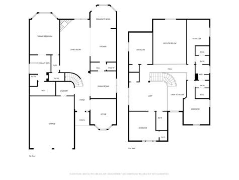320 Calhoun Street Glenn Heights TX 75154