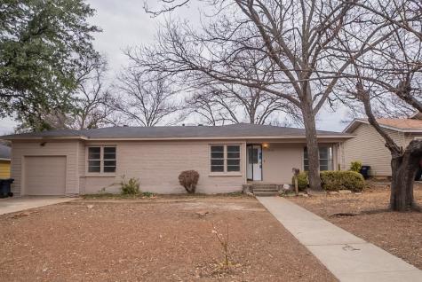 3504 Binyon Avenue Fort Worth TX 76133