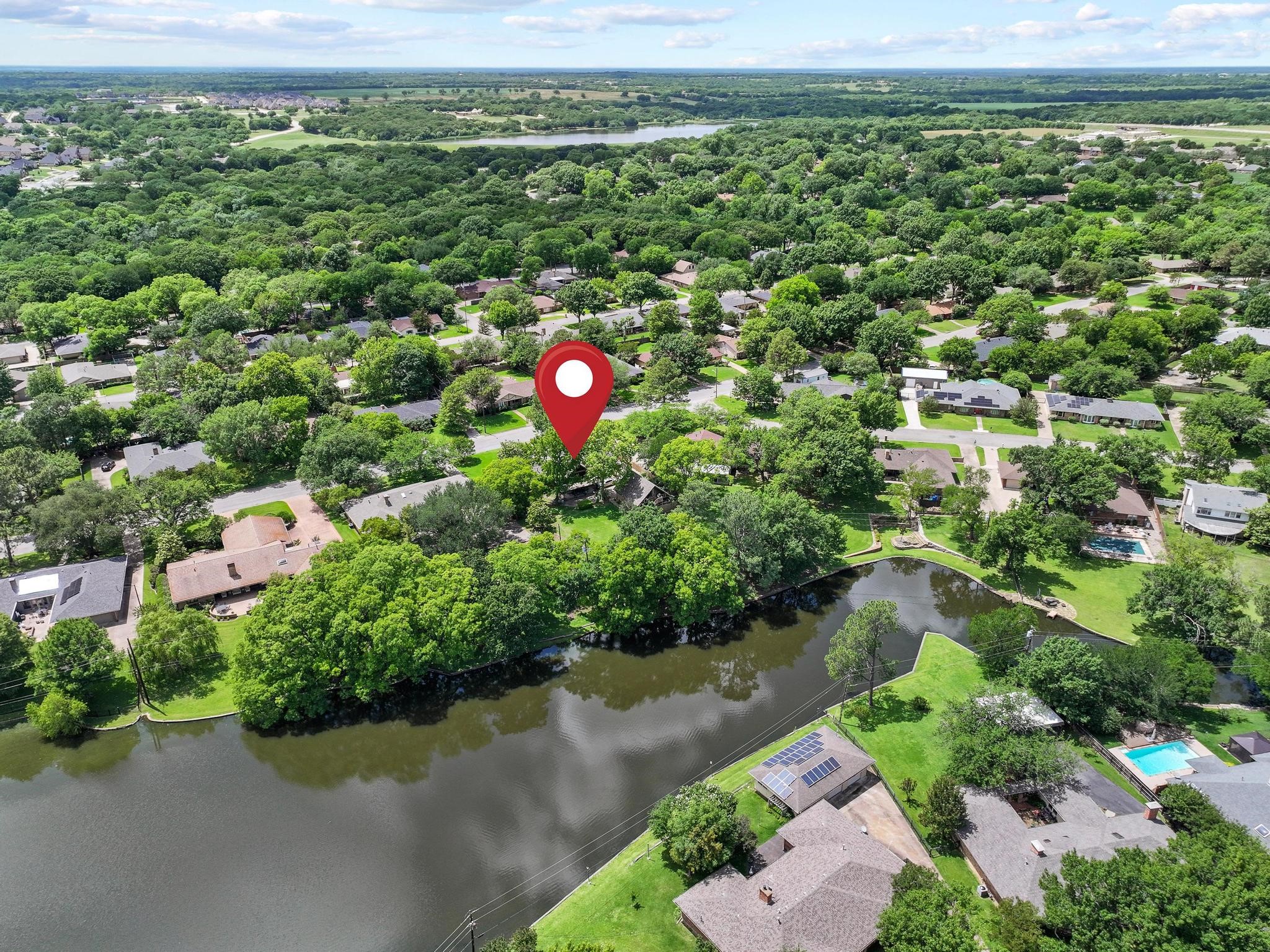 2531 Shoreline Drive Sherman TX 75092