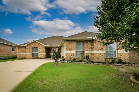 1831 Barbados Drive Mansfield TX 76063