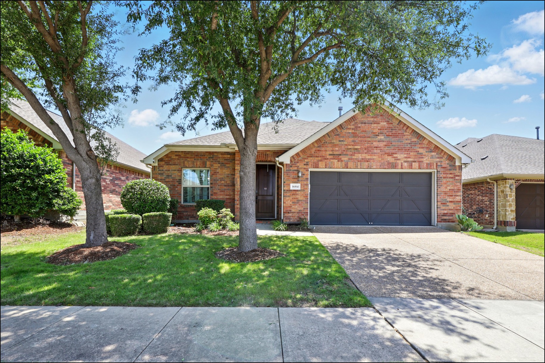 1684 Audubon Court Carrollton TX 75010