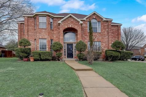 1501 Tumble Creek Drive Desoto TX 75115