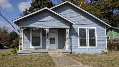 2503 Scott Street Dallas TX 75215