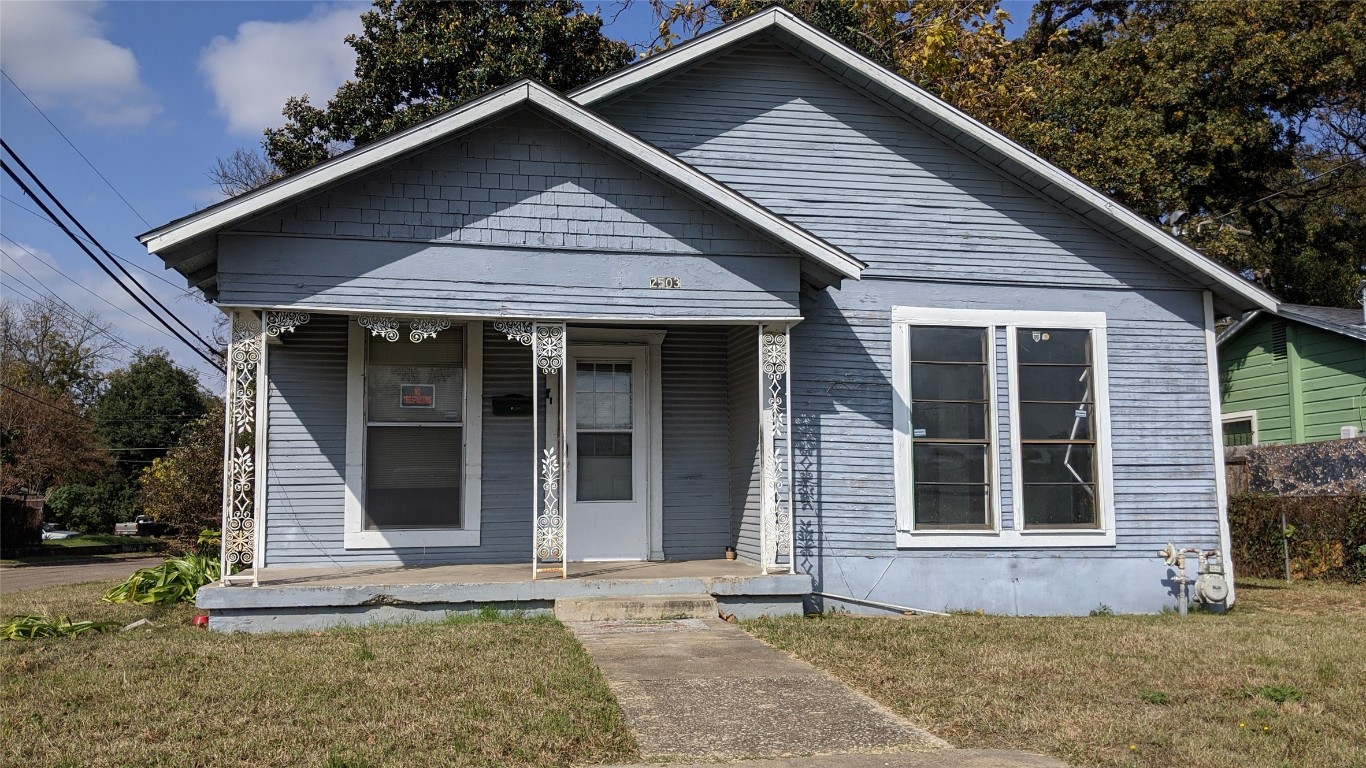 2503 Scott Street Dallas TX 75215