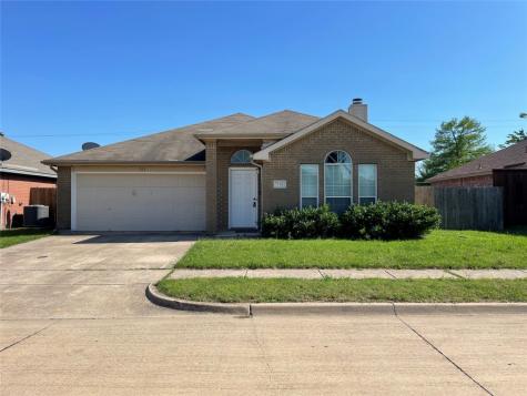 751 Rachel Street Grand Prairie TX 75052