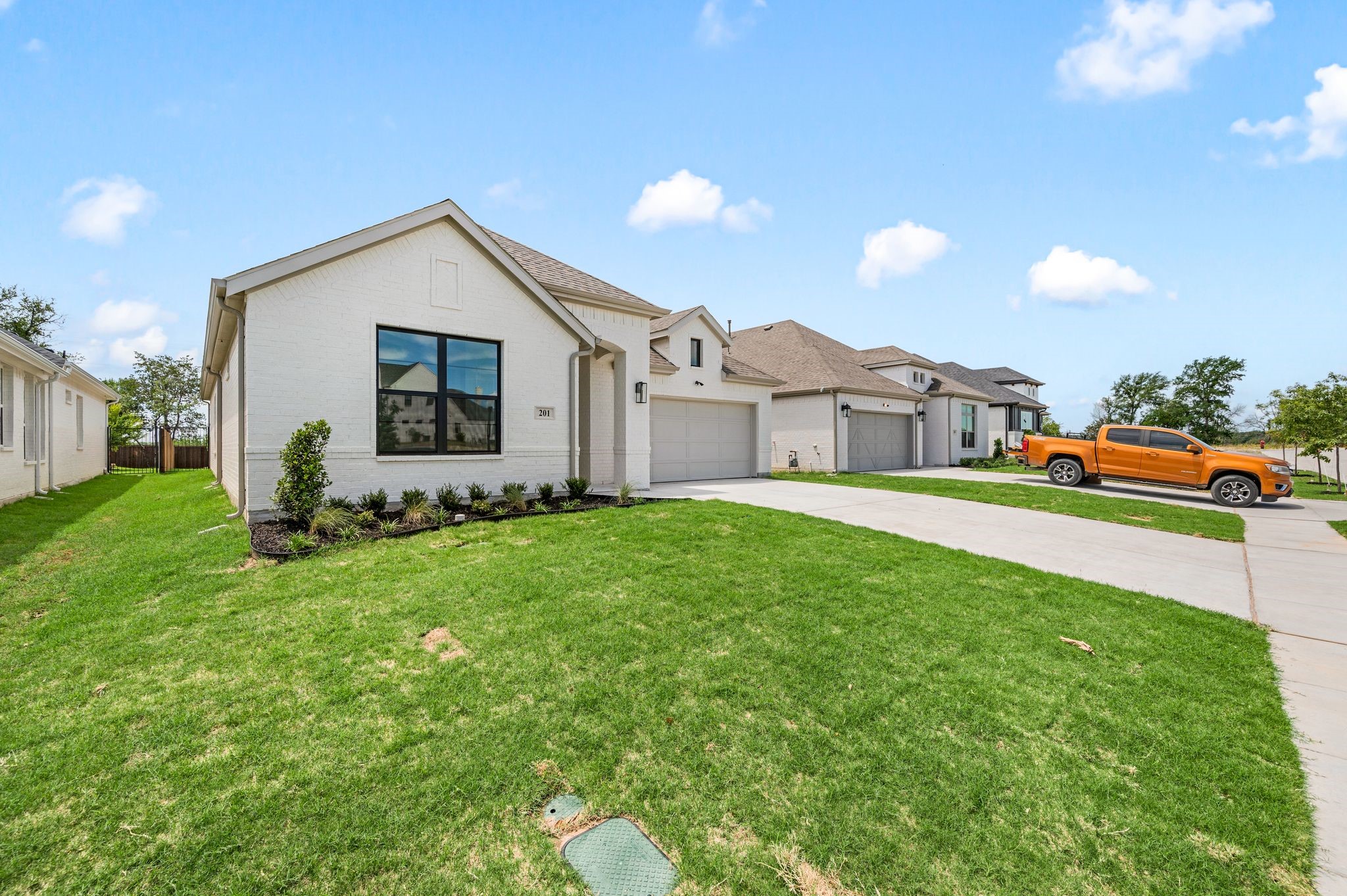 201 Kingfisher Court Aledo TX 76008
