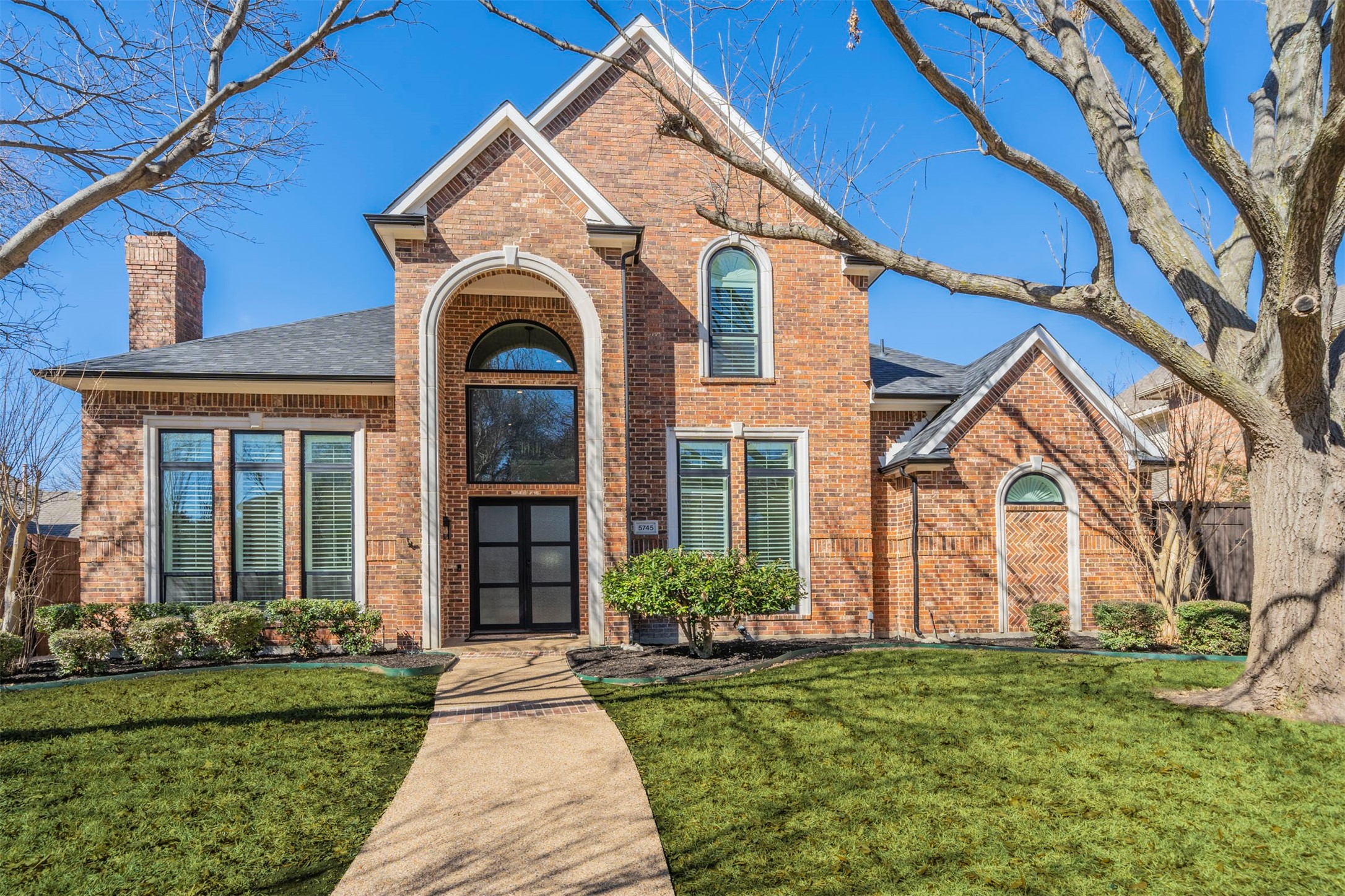 5745 Ridgehaven Drive Plano TX 75093
