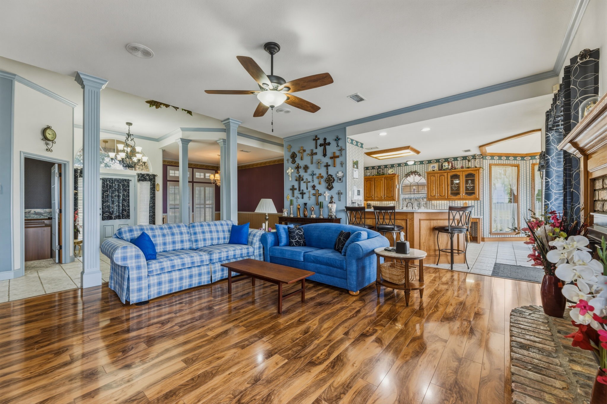 130 Blazek Road Alma TX 75119