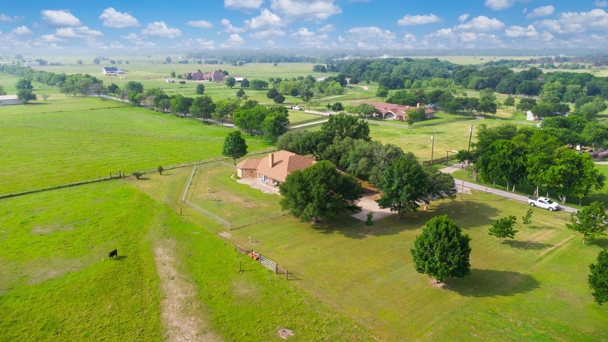 130 Blazek Road Alma TX 75119