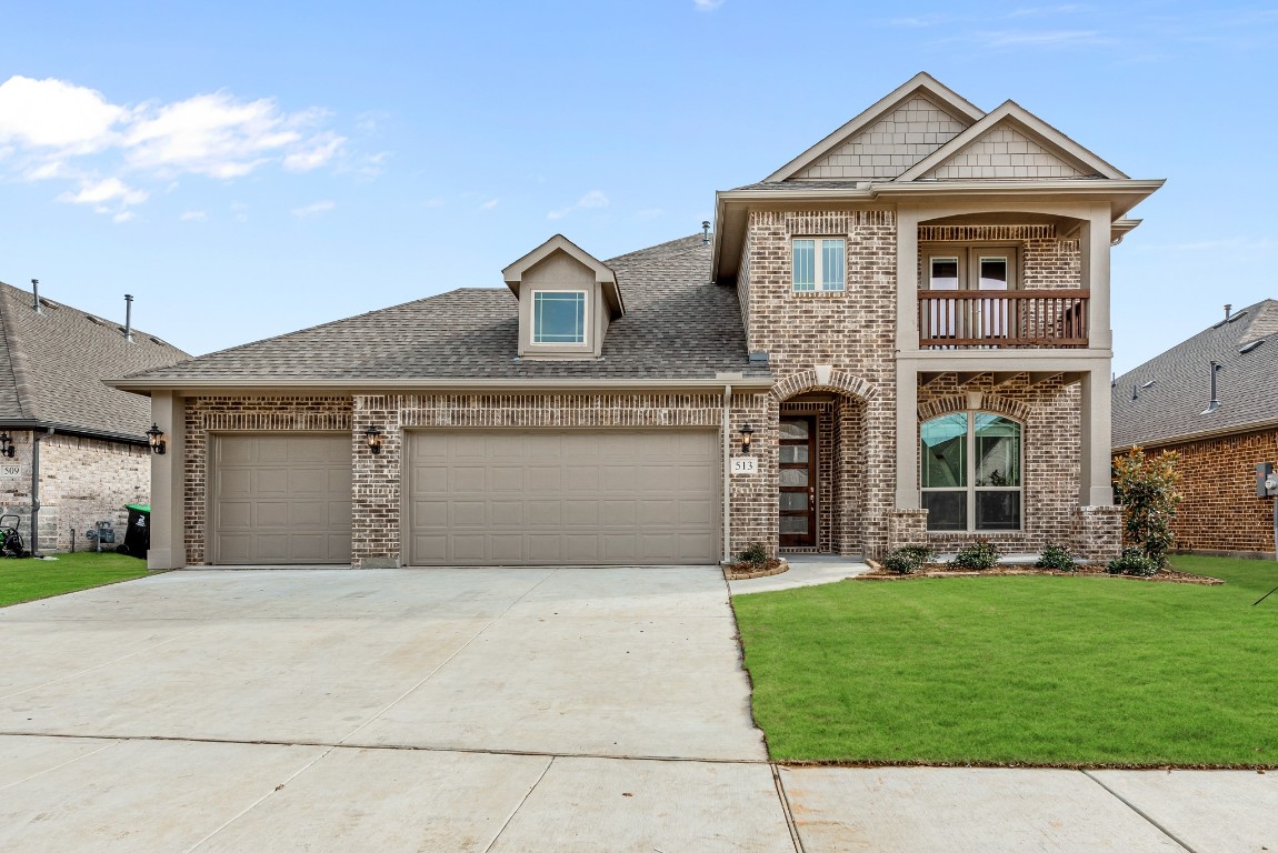 513 Sedona Street Little Elm TX 75068