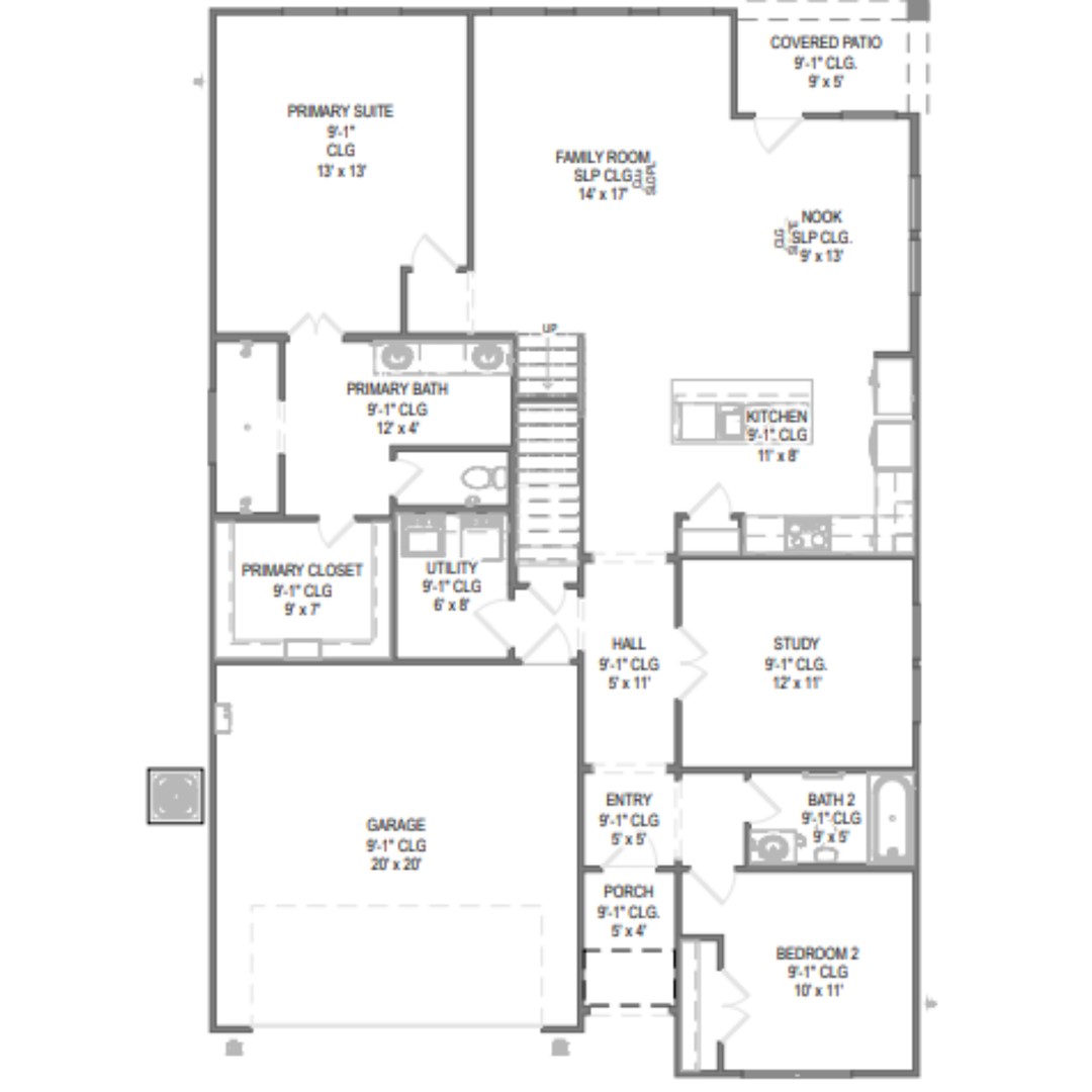 770 Embrace Court Lavon TX 75166