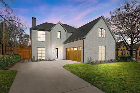6911 Shook Avenue Dallas TX 75214