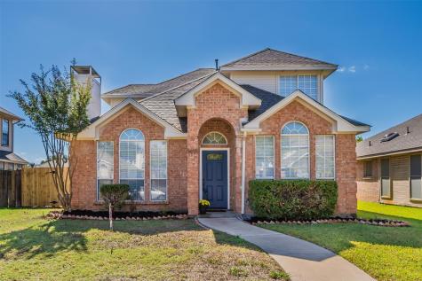 1468 Altstatten Lane Lewisville TX 75067