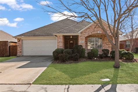 8217 Green Ash Drive Mckinney TX 75071