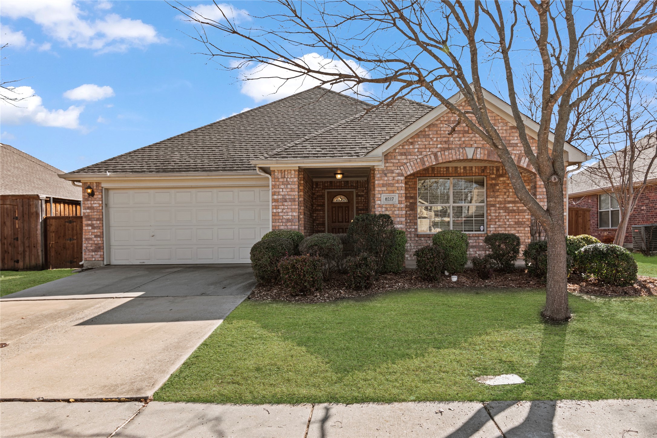 8217 Green Ash Drive Mckinney TX 75071