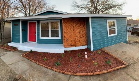 4000 Burton Avenue Fort Worth TX 76105