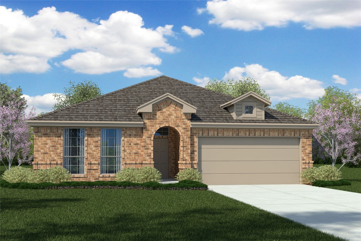 175 Dogwood Avenue Rhome TX 76078