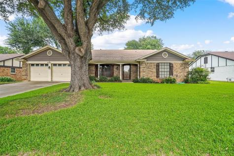 6541 Cliffside Drive North Richland Hills TX 76180
