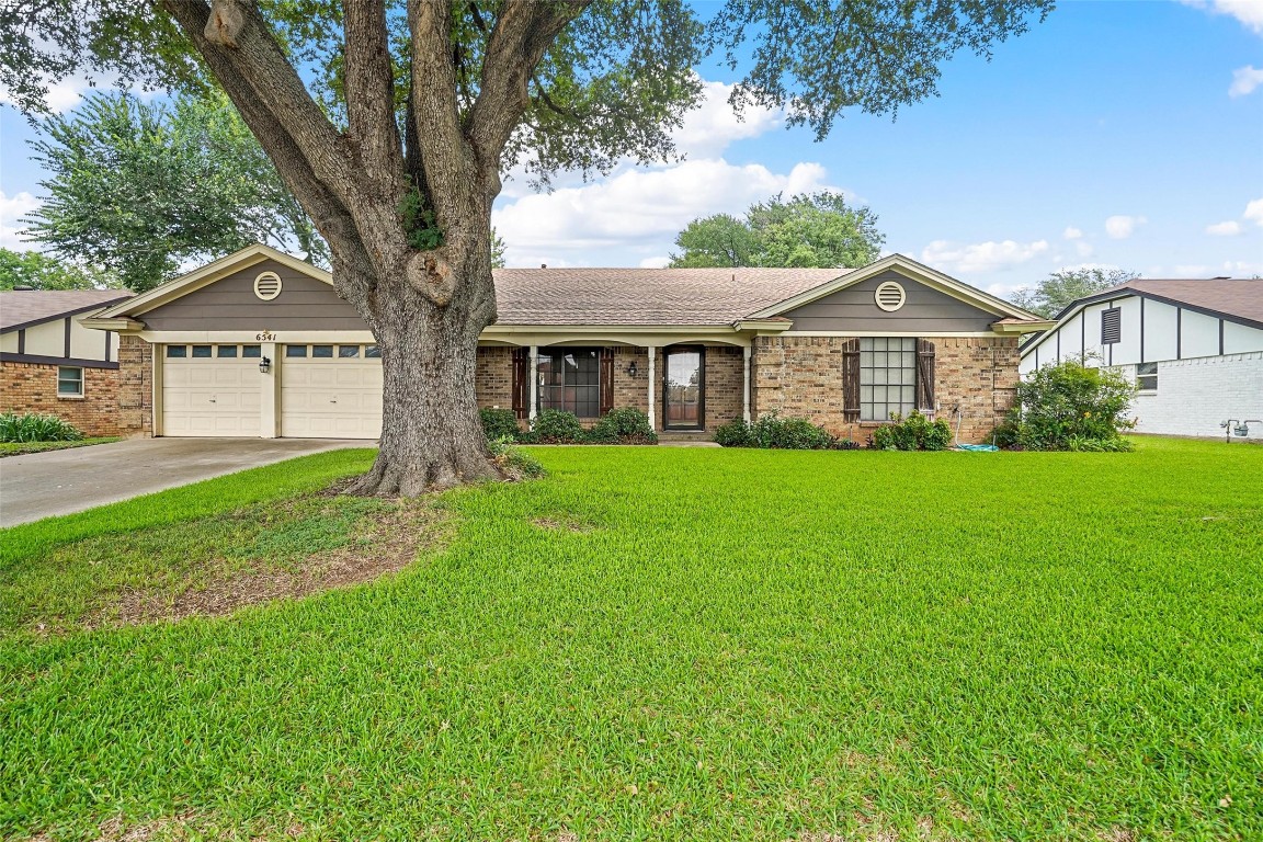 6541 Cliffside Drive North Richland Hills TX 76180