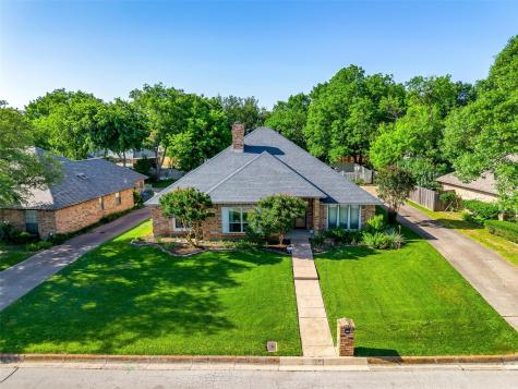4109 Willow Way Road Fort Worth TX 76133
