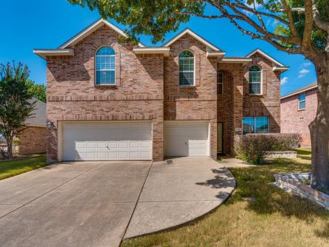 1109 Glencoe Drive Glenn Heights TX 75154