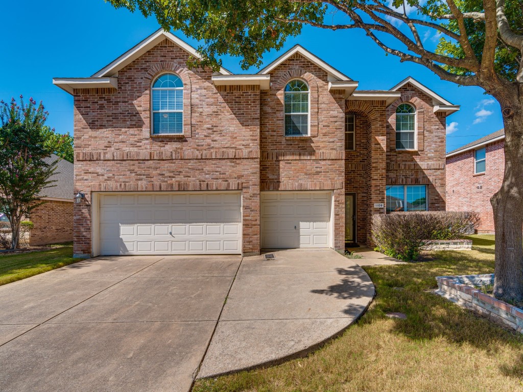 1109 Glencoe Drive Glenn Heights TX 75154