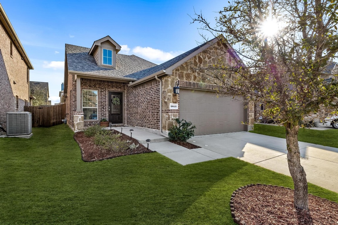 9813 Prairie Dog Lane Mckinney TX 75071