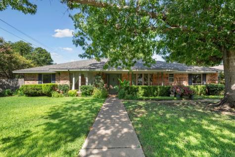 5200 Wentworth Street Fort Worth TX 76132