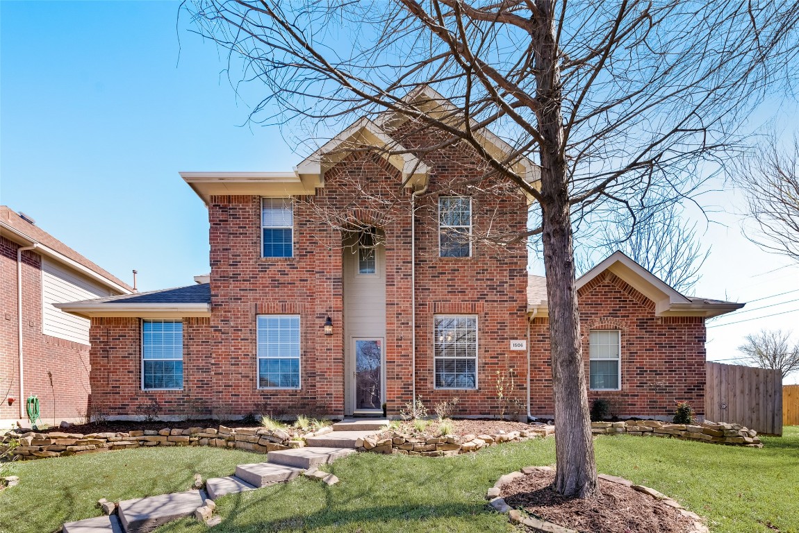 1506 Richfield Court Rockwall TX 75032