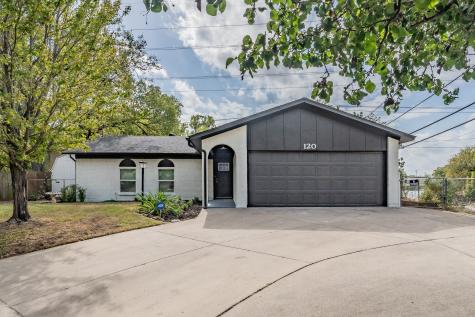 120 Myrtle Court Hurst TX 76053
