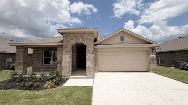 232 Blanco Drive Azle TX 76020