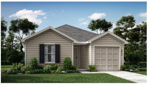 3168 Crestone Drive Crandall TX 75114