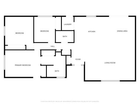 6601 Dakar Road W Fort Worth TX 76116