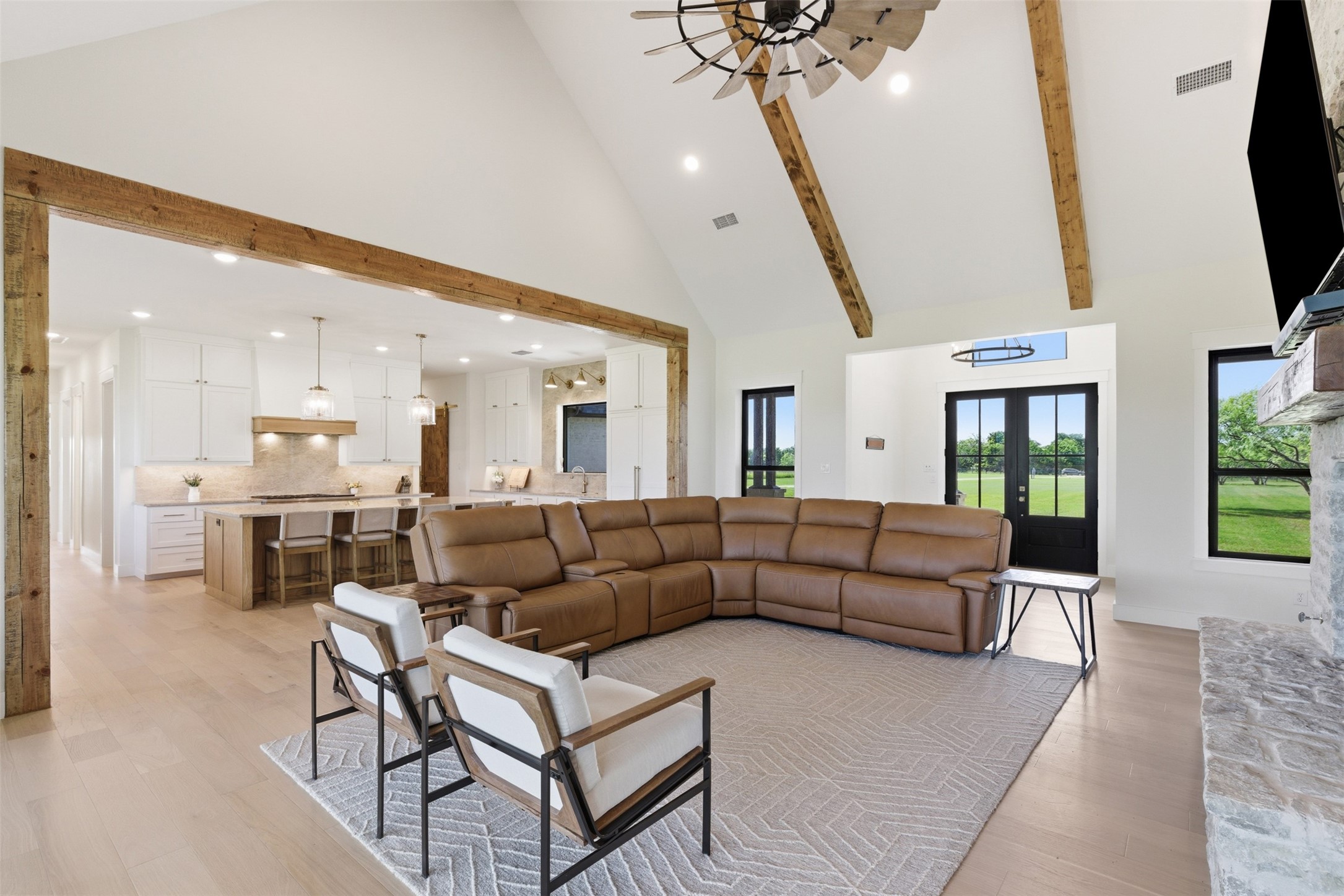 519 Reason Jones Road Valley View TX 76272