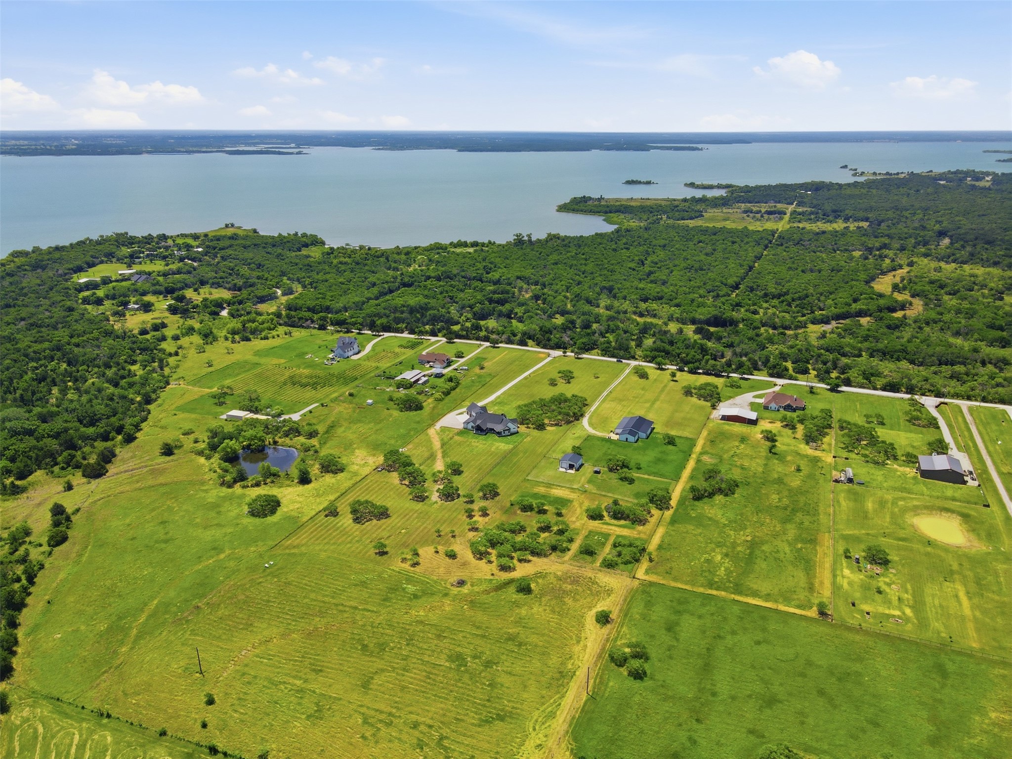 519 Reason Jones Road Valley View TX 76272