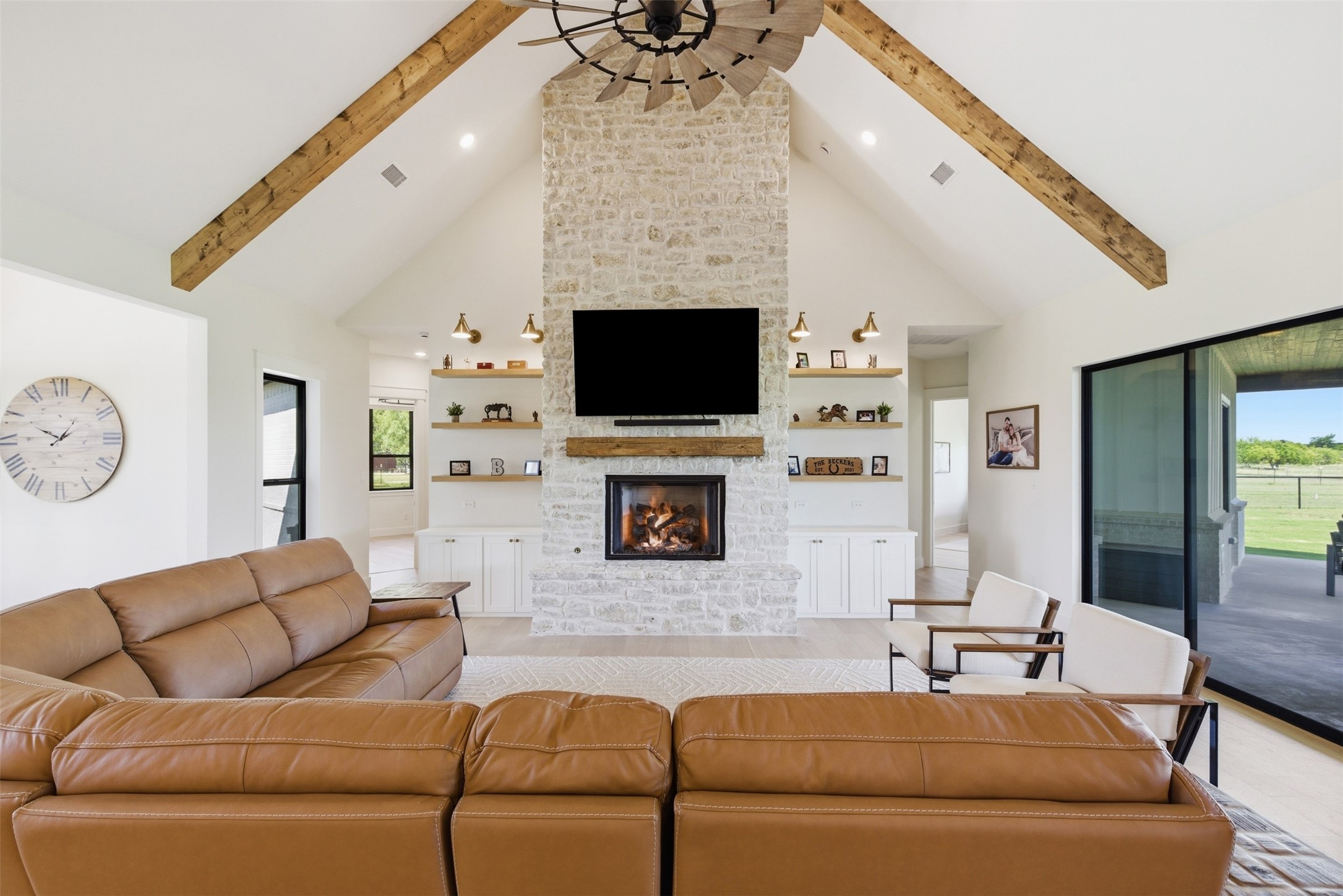 519 Reason Jones Road Valley View TX 76272