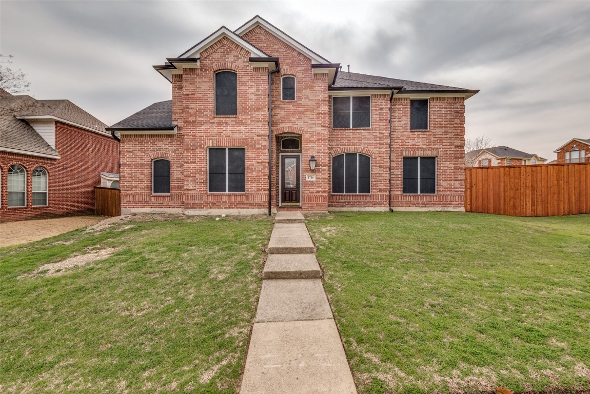 1716 Little River Court Desoto TX 75115